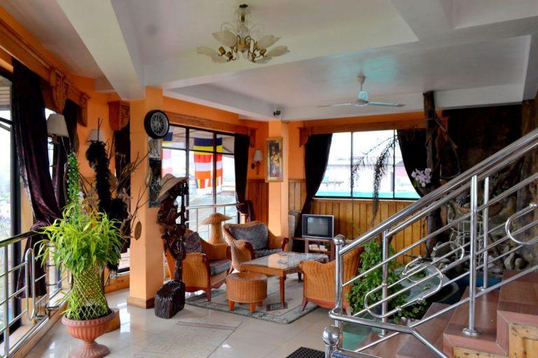 Highcliffe Guest House ハプタレー エクステリア 写真