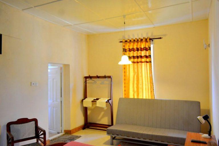 Highcliffe Guest House ハプタレー エクステリア 写真